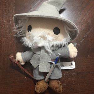 The Hobbit Plushie - Gandalf The Grey